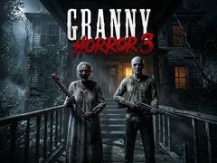 खेल Granny Horror 3