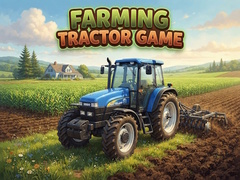 ಗೇಮ್ Farming Tractor Game