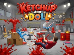 గేమ్ Ketchup and Doll