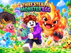 ಗೇಮ್ Thief Steal a Monster Egg