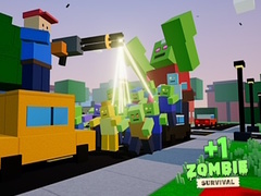 గేమ్ +1 Zombie Survival
