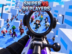 గేమ్ Sniper VS 99 Players