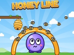 खेल Honey Line