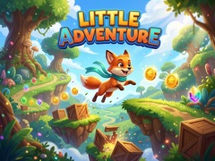 ಗೇಮ್ Little Adventure