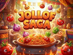 खेल Jollof Saga