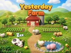खेल Yesterday Farm