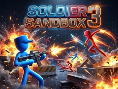 ಗೇಮ್ Soldier Sandbox 3