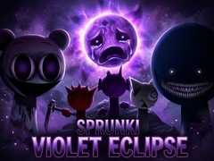 खेल Sprunki Violet Eclipse