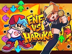 खेल FNF vs Haruka