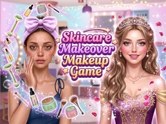 గేమ్ Skincare Makeover Makeup Game
