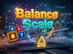 खेल Balance Scale