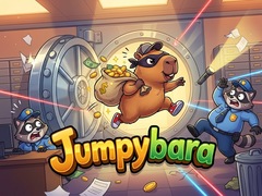 గేమ్ Jumpybara