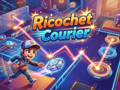 గేమ్ Ricochet Courier