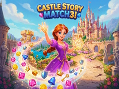 గేమ్ Castle Story Match3!
