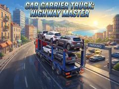 గేమ్ Car Carrier Truck: Highway Master