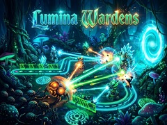 గేమ్ Lumina Wardens