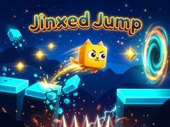 గేమ్ Jinxed Jump