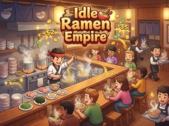 గేమ్ Idle Ramen Empire