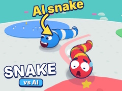खेल Snake VS AI