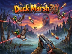 గేమ్ Duck Marsh 70