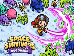 గేమ్ Space Survivors Bug Swarm
