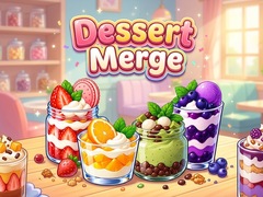 खेल Dessert Merge