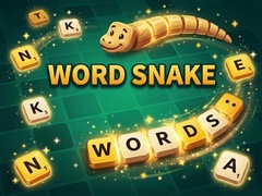 खेल Word Snake