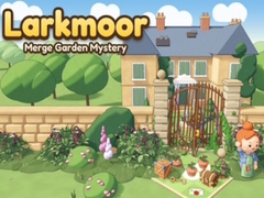 గేమ్ Larkmoor Merge Garden Mystery