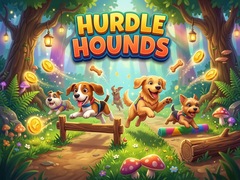 గేమ్ Hurdle Hounds