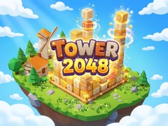 ಗೇಮ್ Tower 2048