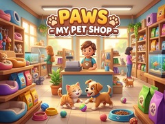 ಗೇಮ್ Paws - My Pet Shop