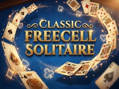 ಗೇಮ್ Classic Freecell Solitaire