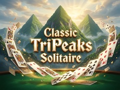 ಗೇಮ್ Classic TriPeaks Solitaire
