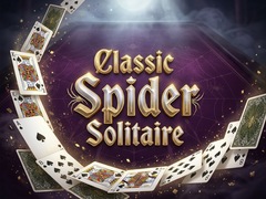 ಗೇಮ್ Classic Spider Solitaire