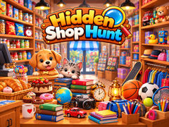ಗೇಮ್ Hidden Shop Hunt