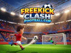 ಗೇಮ್ Freekick Clash Football Cup
