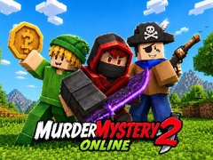 గేమ్ Murder Mystery 2 Online