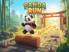 గేమ్ Panda Run 