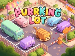 ಗೇಮ್ Purrking Lot