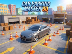 खेल Car Parking Master 3D