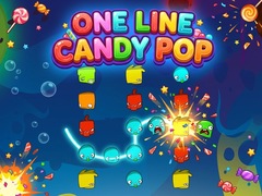 ಗೇಮ್ One Line Candy Pop
