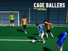 खेल Cage Ballers Football