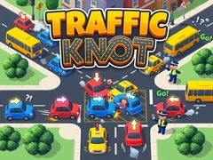 ಗೇಮ್ Traffic Knot