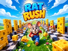 గేమ్ Rat Rush