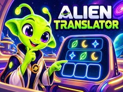 గేమ్ Alien Translator