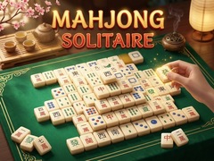 ಗೇಮ್ Mahjong Solitaire