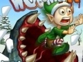 खेल Effing Worms Xmas