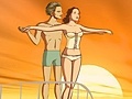 खेल Titanic Dress Up