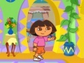 खेल Dora La Casa de Dora