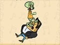 खेल Squidward Clarinet